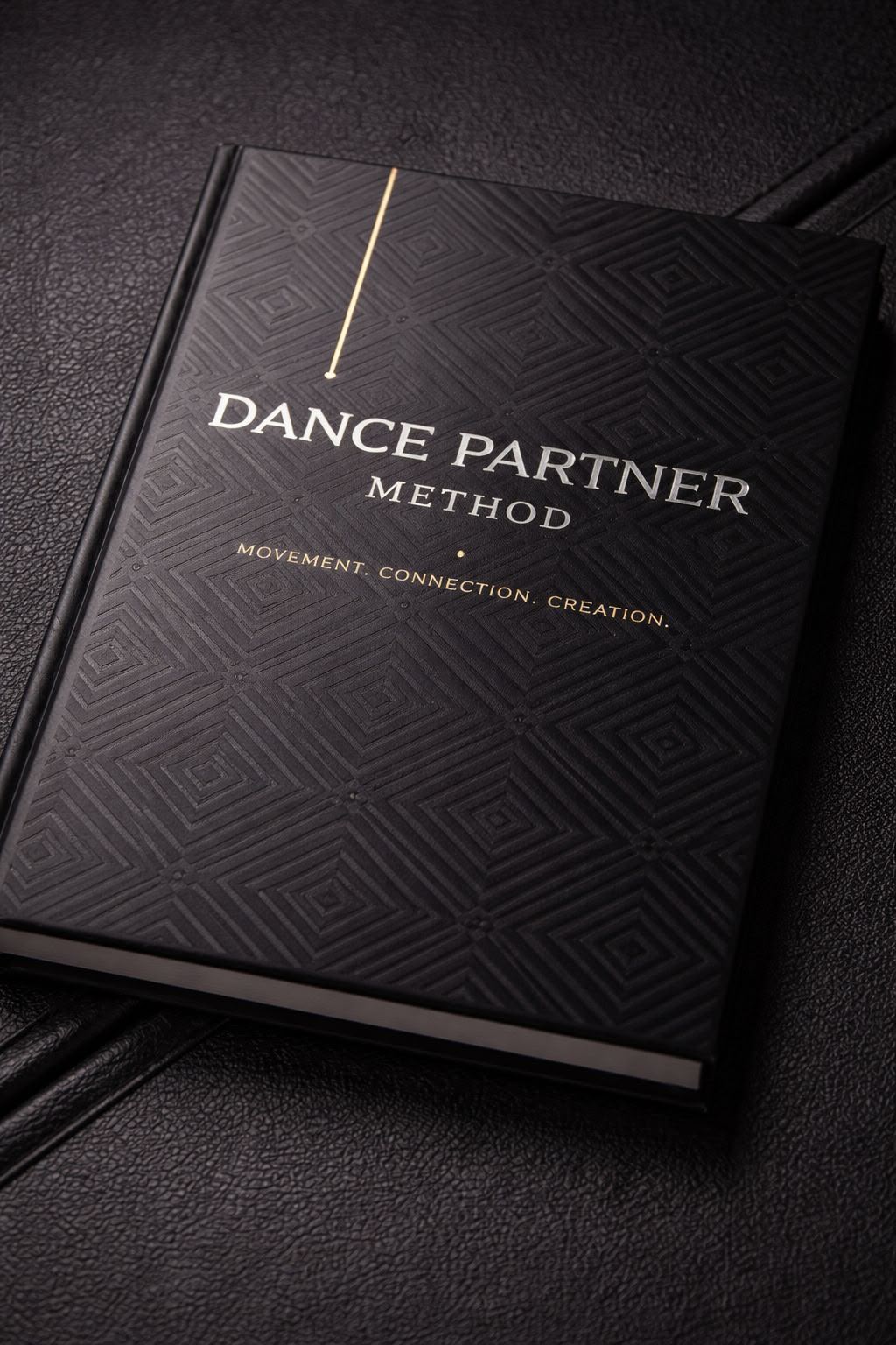Portada del libro de trucos de danza