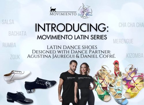Latin shoes